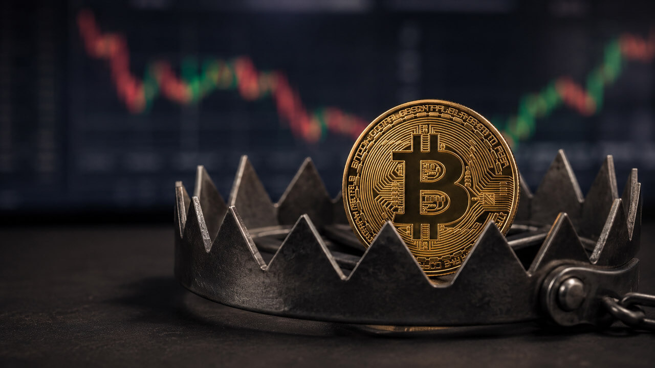 As Bitcoin breaches $66K its latest bottom signal trapped buyers in a 20% loss