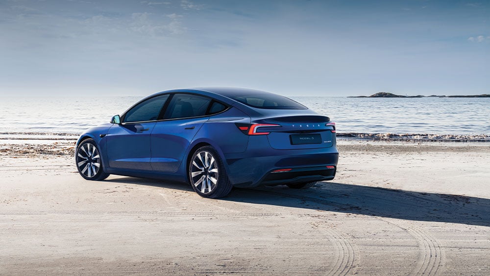 As Elon Musk Promises The Future, Tesla Stock Slides Into The Past