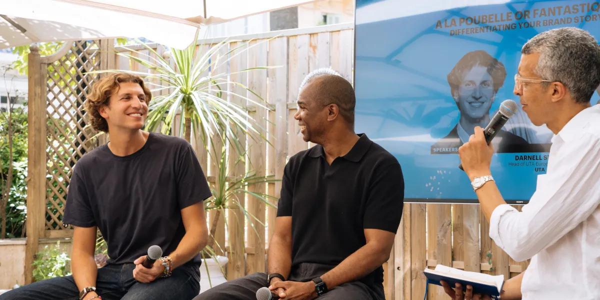 As marketers grapple with AI, business leaders at Cannes Lions say human creativity and authenticity matter more than ever