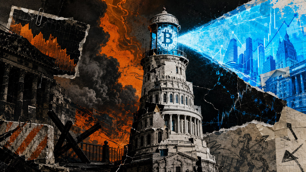 As Senate CLARITY Act odds plunge to 30%, Bitcoin’s refusal to drop signals a stealth upside trap