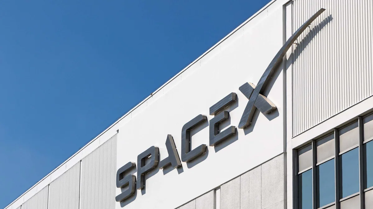 As SpaceX joins the Nasdaq-100, its stock could show up in your 401(k). Here's what to know.