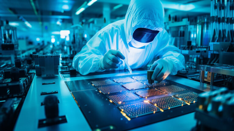 ASML Holding N.V. (ASML) Rallied on Market Dominance