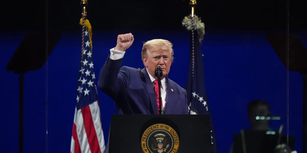 At July 4 speech, Trump stumps for controversial SAVE America Act, which even some Republicans in Congress are challenging