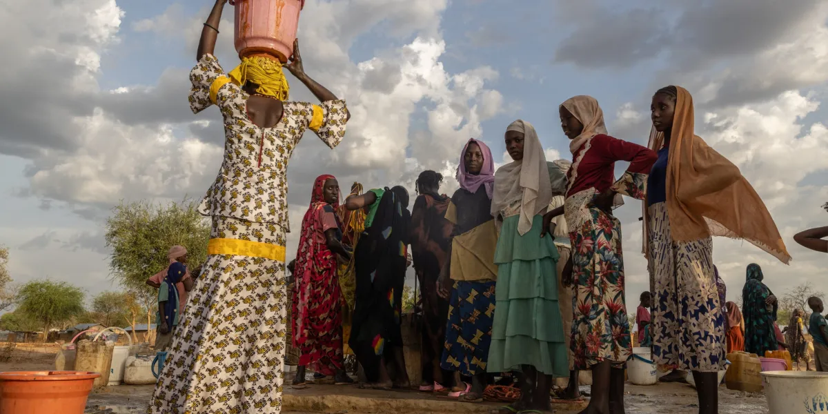 At least a million woman lose access to humanitarian supports thanks to Trump budget cuts