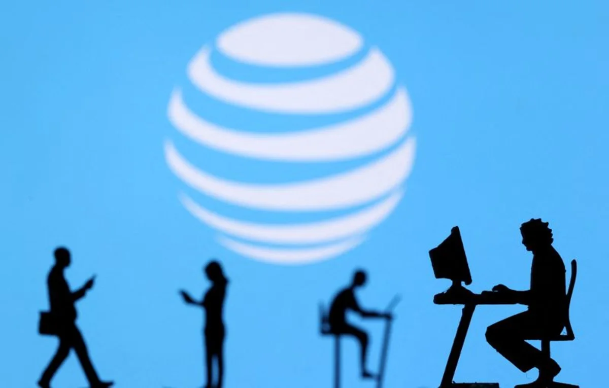 AT&T tops targets for new wireless subscribers as bundle offers spur demand