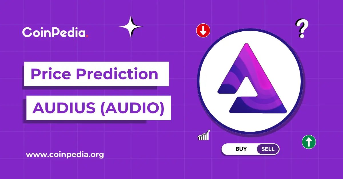 Audius (AUDIO) Price Prediction 2026, 2027-2030: Can AUDIO Hit $1 in the Next Bull Run?