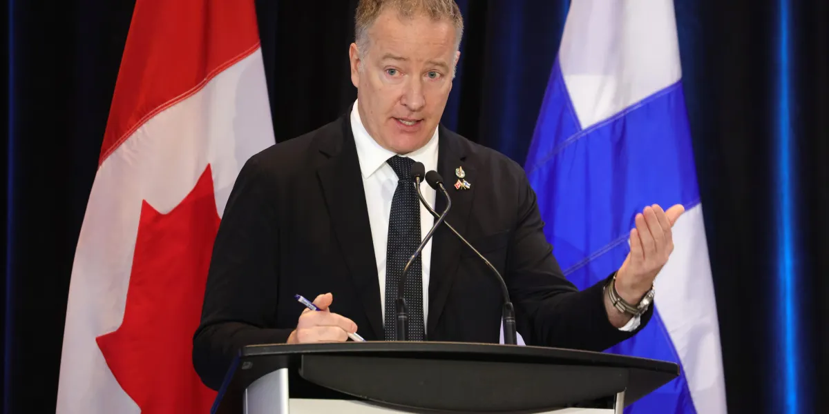 Australia scores its largest defense export ever with a $1.75 billion long-range radar deal with Canada