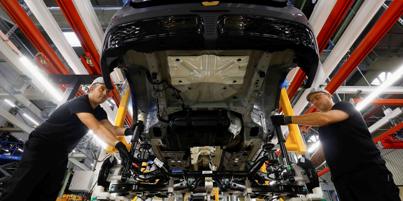 Auto & Transport Roundup: Market Talk