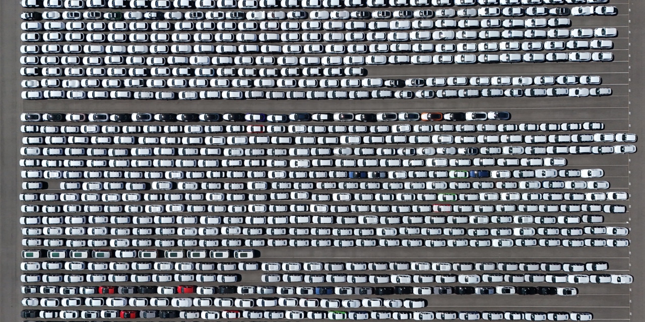 Auto & Transport Roundup: Market Talk