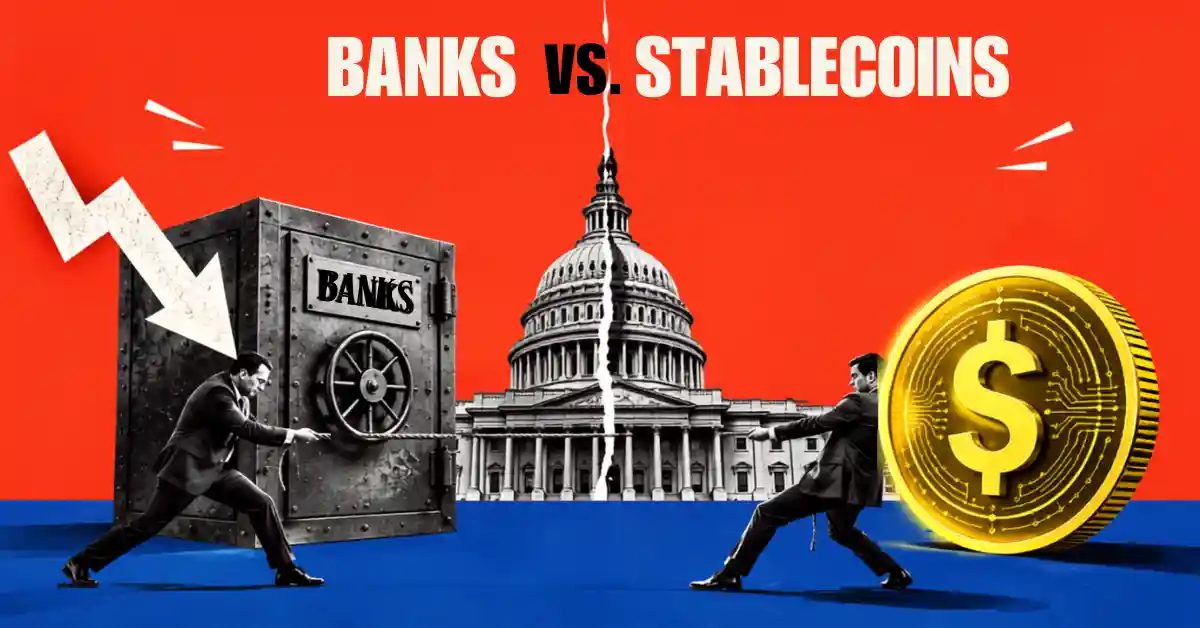 Bank Groups Say CLARITY Act’s Stablecoin Circuit Breaker Is ‘Not a Safeguard at All’