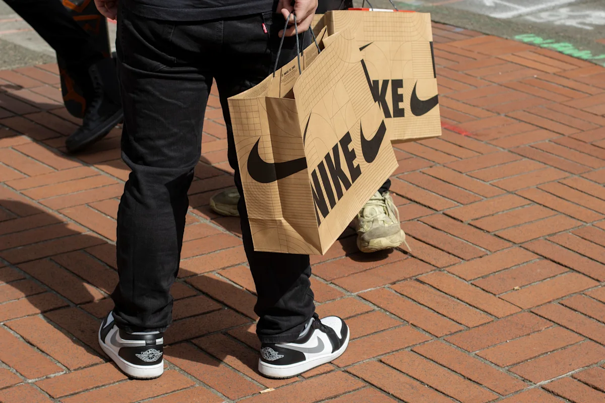 Bank of America resets Nike stock target on recovery plan