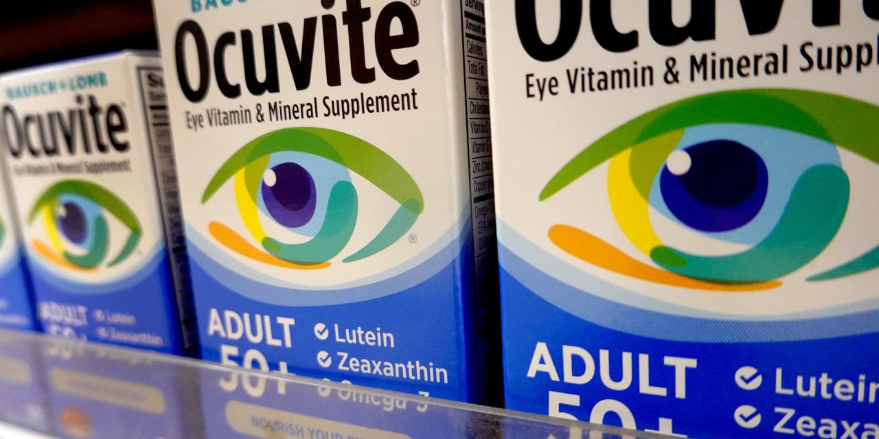 Bausch + Lomb Upgrades Full-Year Outlook on Strong Quarter