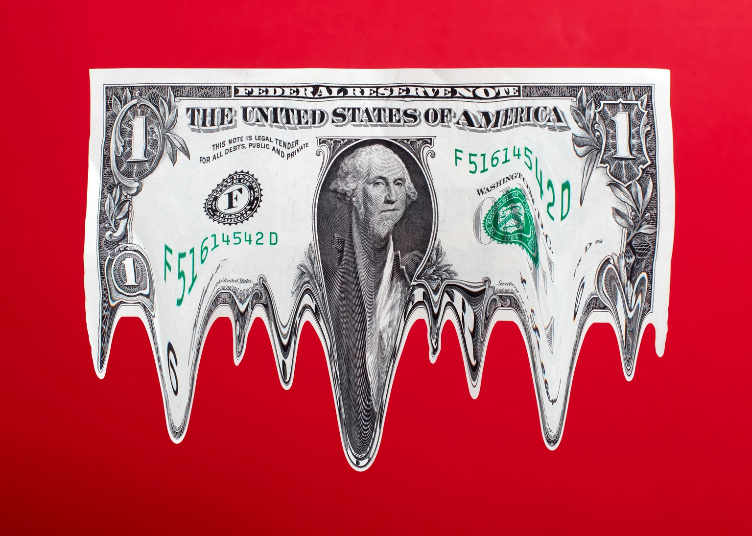 Bearish On The Dollar's Value And Bullish On The Dollar Index, A Mirage Can Still Pay Off