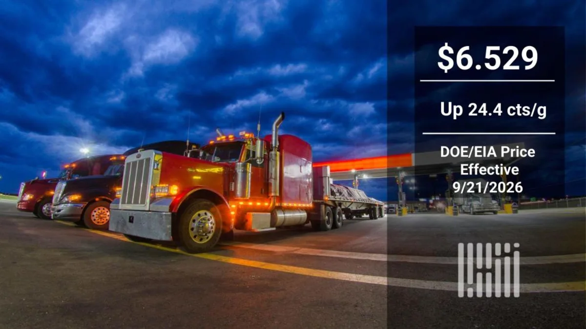 Benchmark diesel sets new record; futures signaling relief?