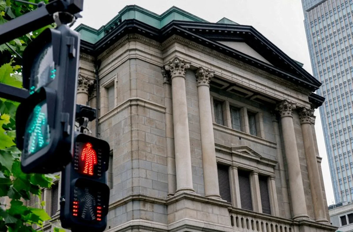 Bessent urges BOJ chief to combat weak yen with 'decisive' monetary steps