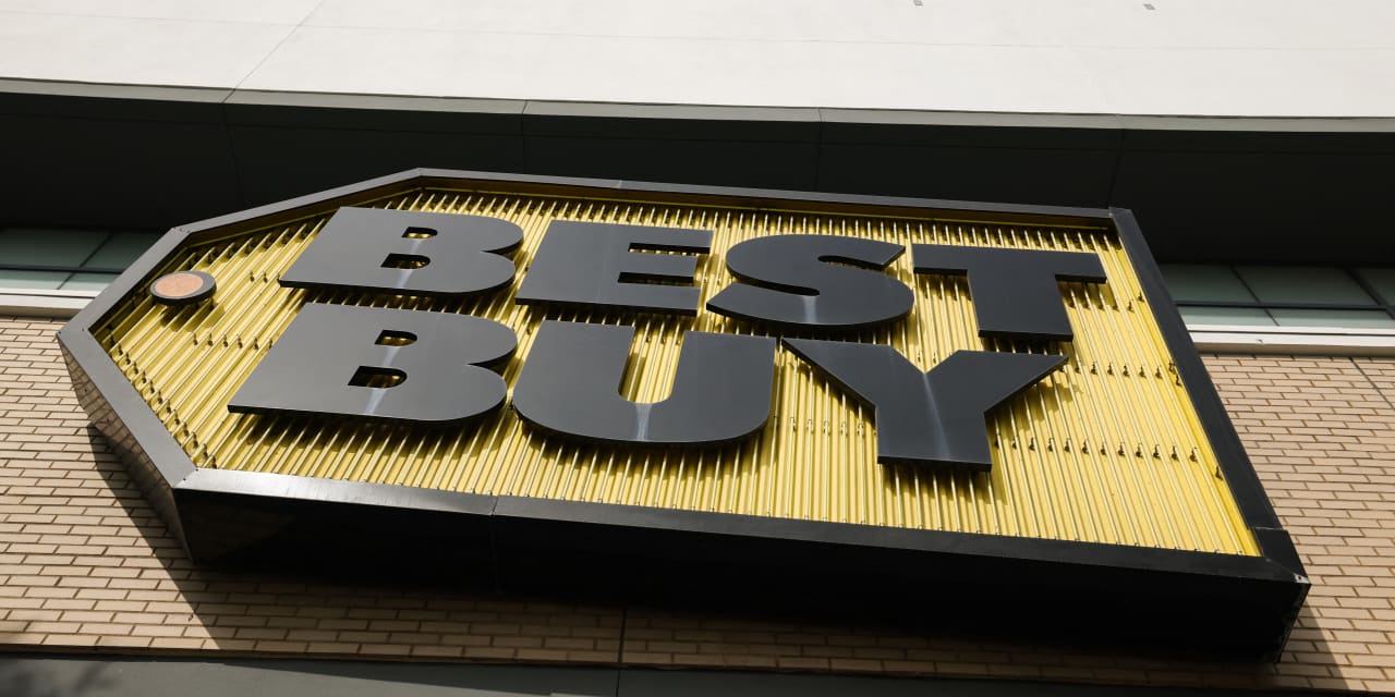 Best Buy Earnings Deliver Against Wall Street’s Lofty Expectations