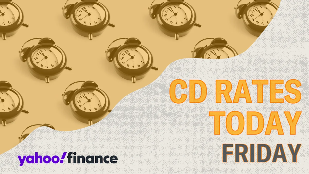 Best CD rates today, Friday, July 17, 2026: Up to 4.10% APY return