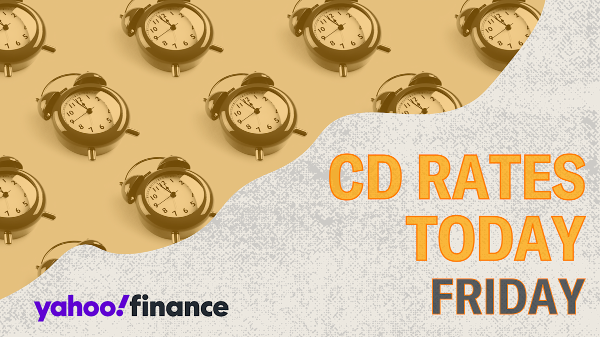 Best CD rates today, Friday, June 19, 2026: Up to 4.20% APY return