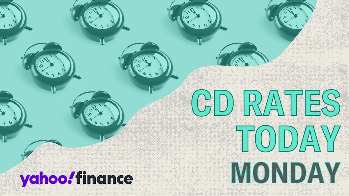 Best CD rates today, Monday, July 20, 2026: Lock in up to 4.20% APY