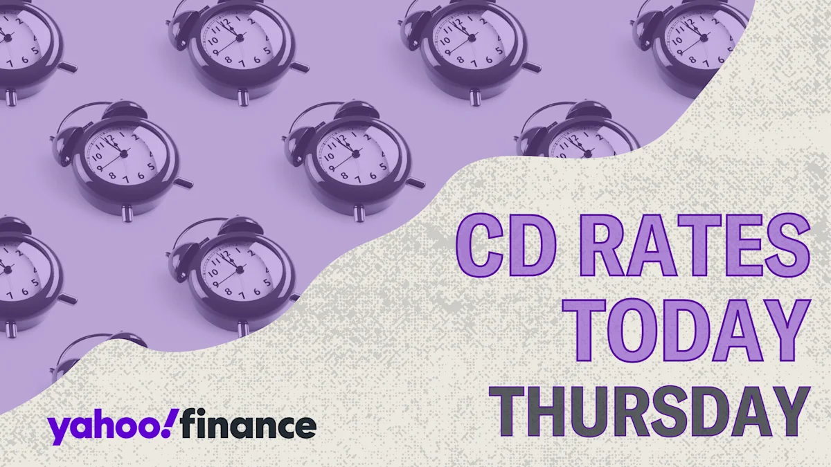 Best CD rates today, Thursday, August 13, 2026: Lock in up to 4.30% APY with a 16-month CD