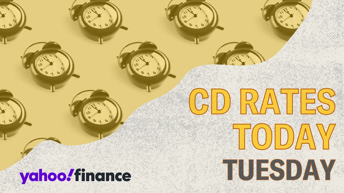 Best CD rates today, Tuesday, July 28, 2026: Lock in up to 4.15% APY today