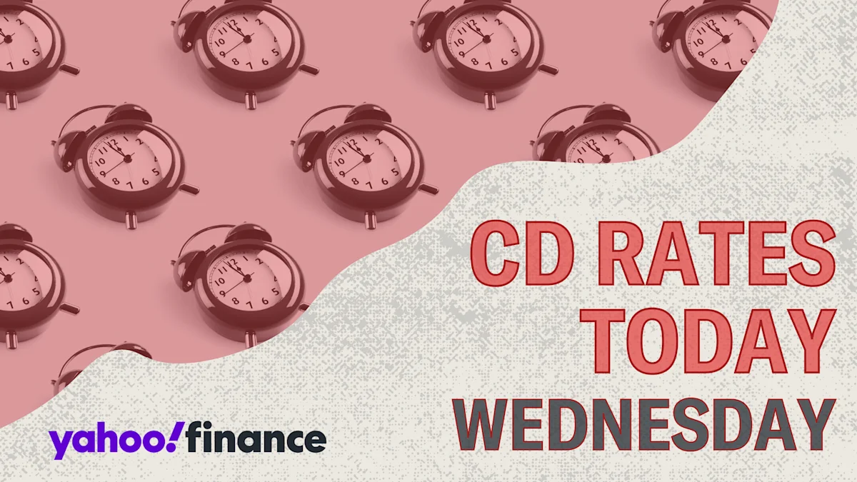 Best CD rates today, Wednesday, July 22, 2026: Earn up to 4.20% APY