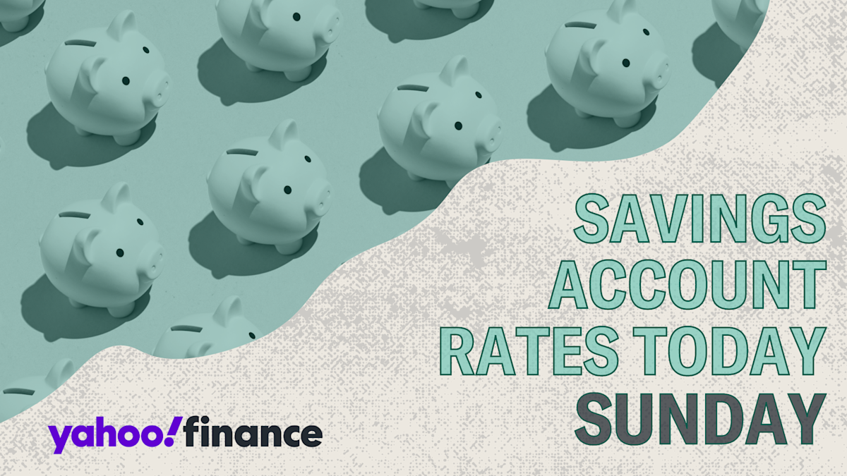 Best high-yield savings interest rates today, Sunday, June 14, 2026: Earn up to 4.1% APY