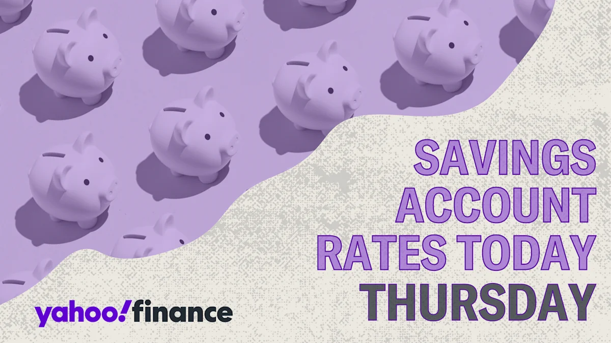 Best high-yield savings interest rates today, Thursday, August 20, 2026: Earn up to 4.15% APY