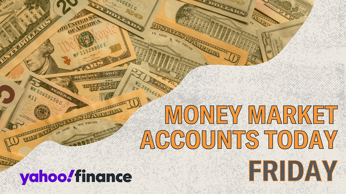 Best money market account rates today, Friday, June 12, 2026: Up to 4.01% APY return