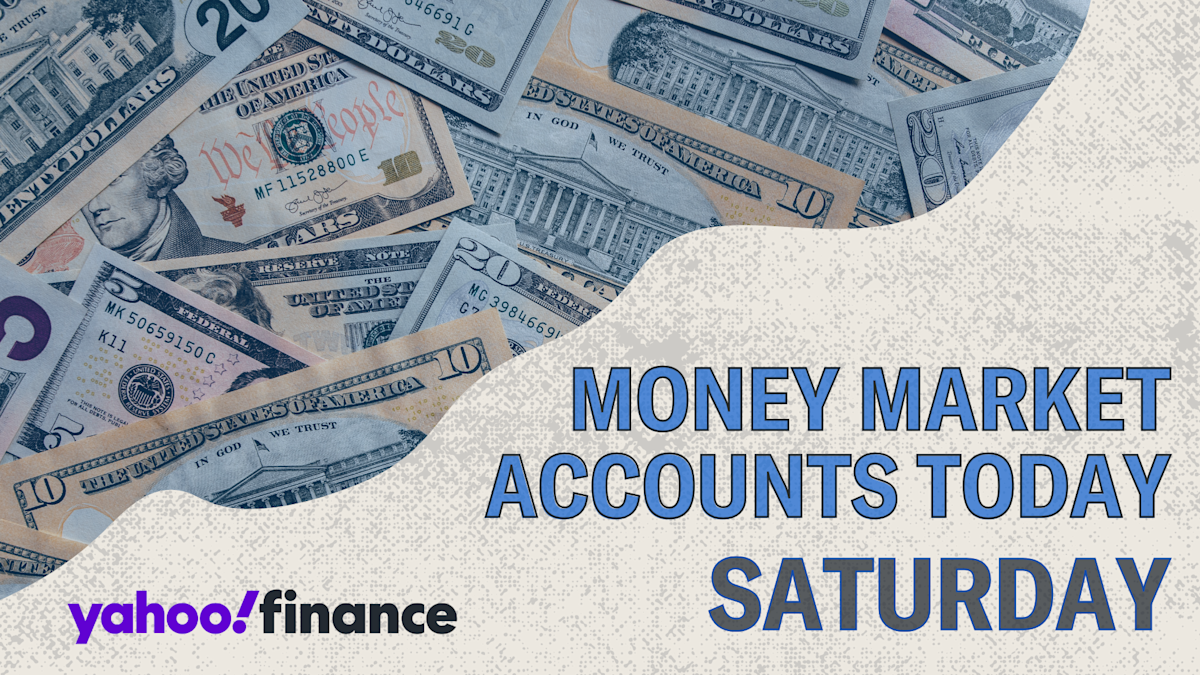 Best money market account rates today, Saturday, June 20, 2026: Best account provides 4.01% APY