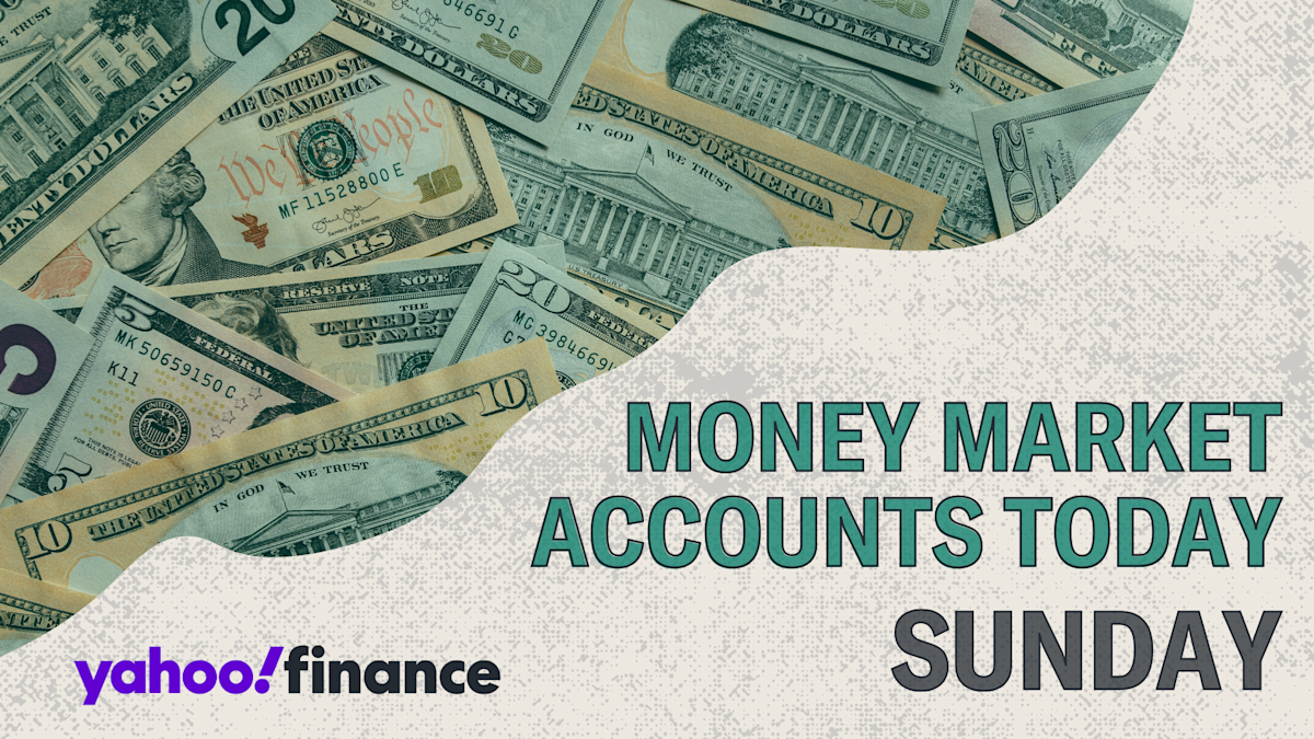 Best money market account rates today, Sunday, June 14, 2026: Best account provides 4.01% APY