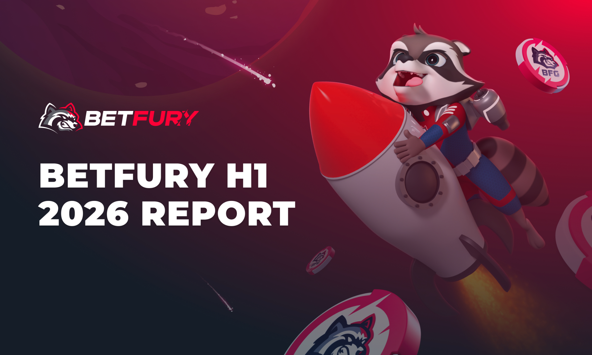 BetFury Releases H1 2026 Report Highlighting $140M Returned to Players