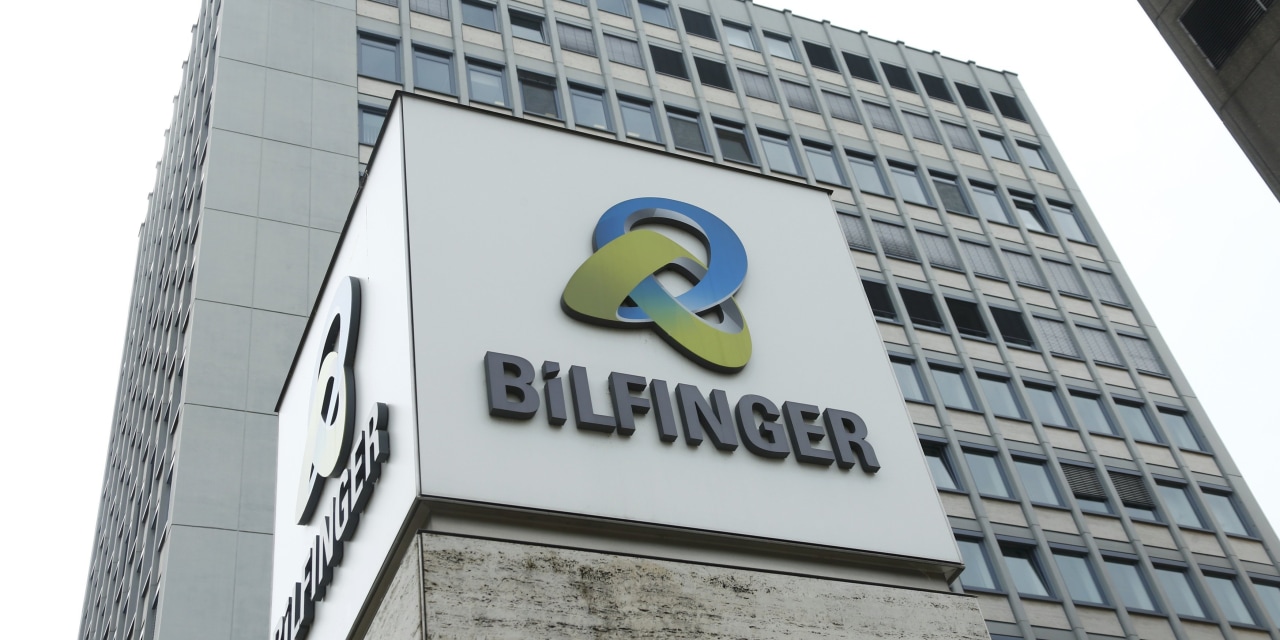 Bilfinger Shares Fall 20% on Lowered Outlook, Job Cuts