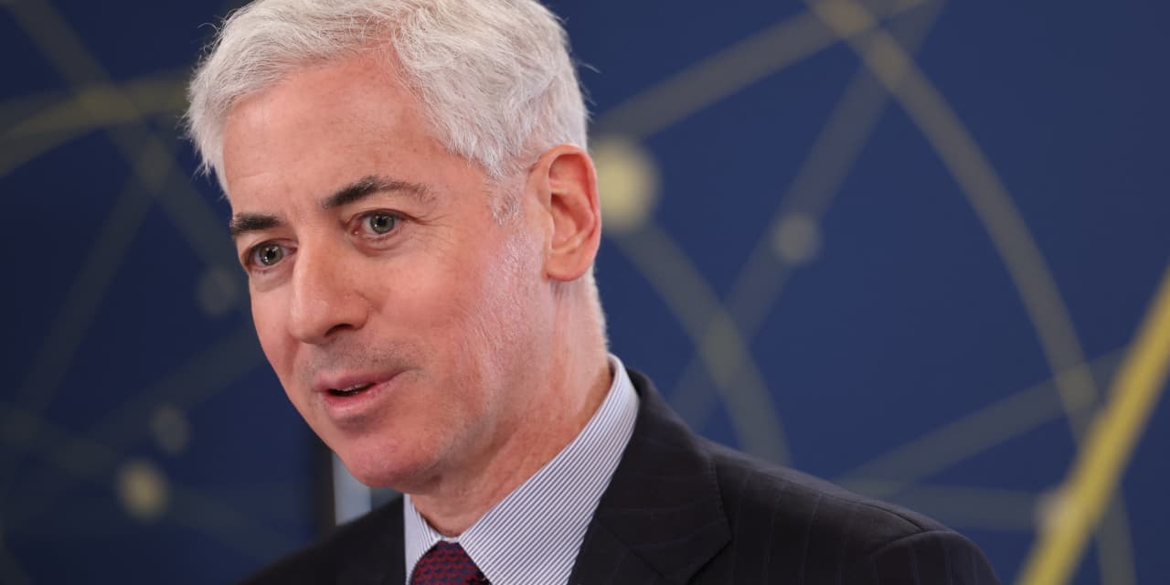 Bill Ackman Invests in Netflix and Visa in a Tough Year for His Pershing Square Funds