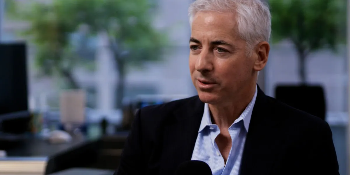 Bill Ackman’s $35 billion hedge fund has under 50 employees and all of them — from janitors to receptionists — own millions in company stock