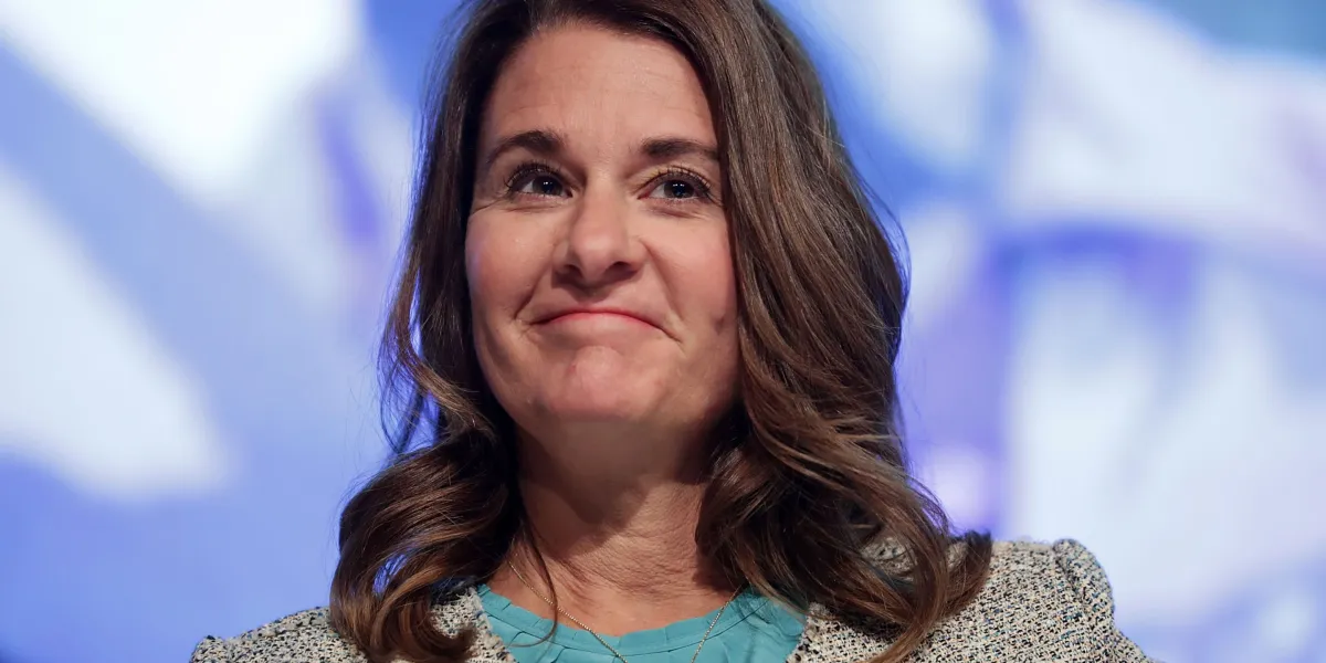 Billionaire Melinda French Gates once revealed she refused to fund her Gen Z daughter’s startup—despite being worth over $34 billion