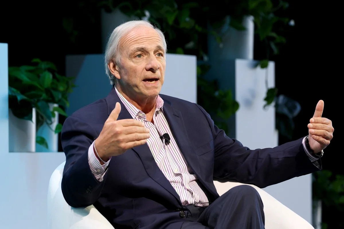 Billionaire Ray Dalio's Blunt 6-Word Statement on AI Sends a Chilling Message to Wall Street