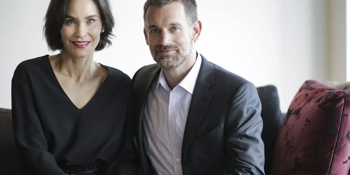 Billionaires John and Laura Arnold have already donated nearly half their wealth. Now they’re funding a hunt for the health risks of sports betting