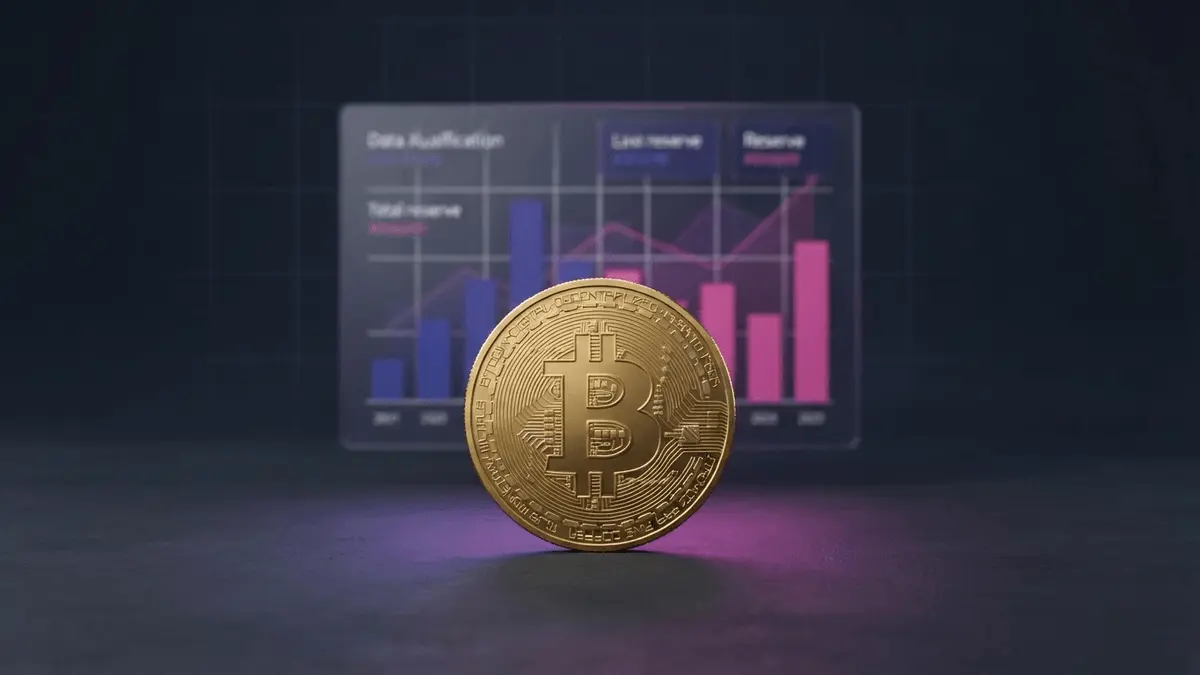 Binance Proof of Reserves Rock Bitcoin News Amid BTC Gains and Thin Stablecoin Depth