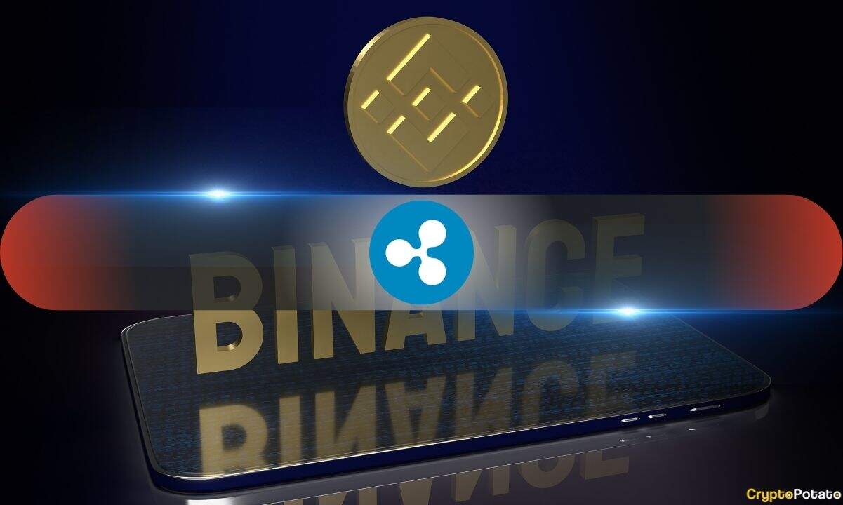 Binance XRP Reserves at Lowest Since February as Ripple Price Defends Key Support