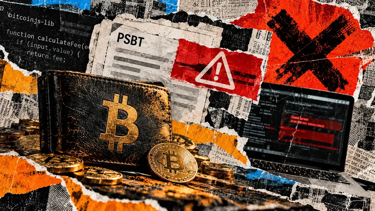 Bitcoin apps risk massive fee drain, and 2 library bugs are blamed
