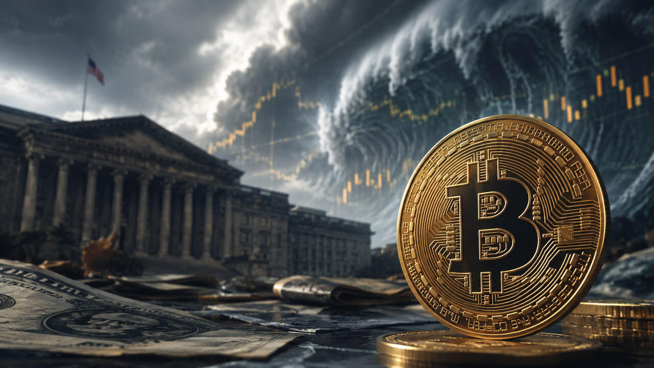 Bitcoin breaks $66k as US debt hits $39.5 trillion creating Bitcoin’s next liquidity test for August 3