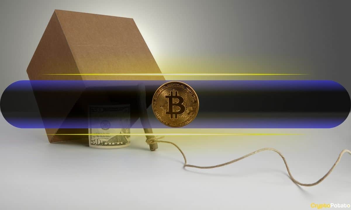 Bitcoin (BTC) Is Flashing Same Pattern Seen Before FTX Crash: Analyst