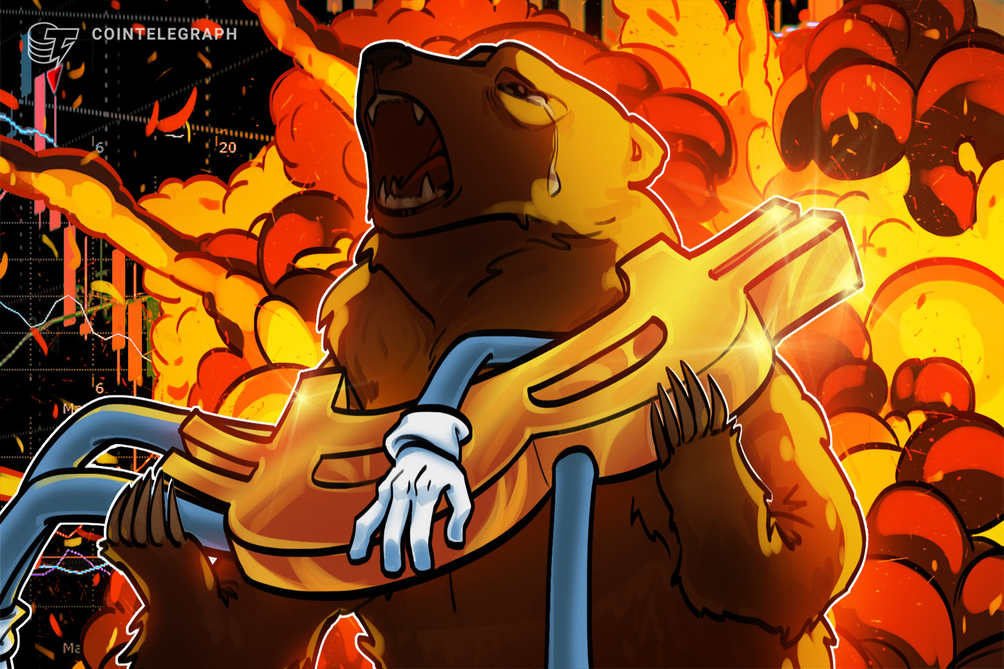 Bitcoin drop to $58K brings out bears: Is BTC’s next stop below $50K?