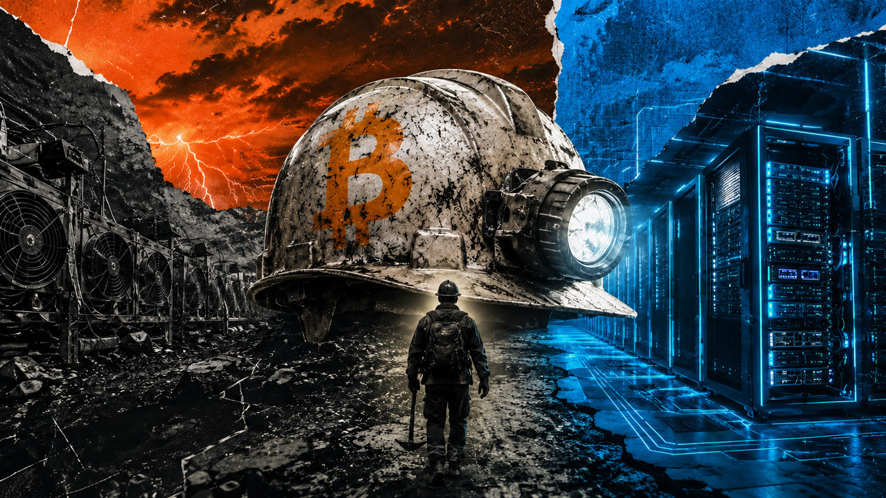 Bitcoin miners pour billions into AI – but the pivot could leave them regretting it within a year