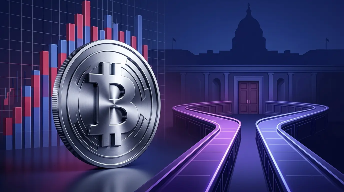 Bitcoin News:  Debt Hedge Case Meets Senate Roadblocks for CLARITY Act