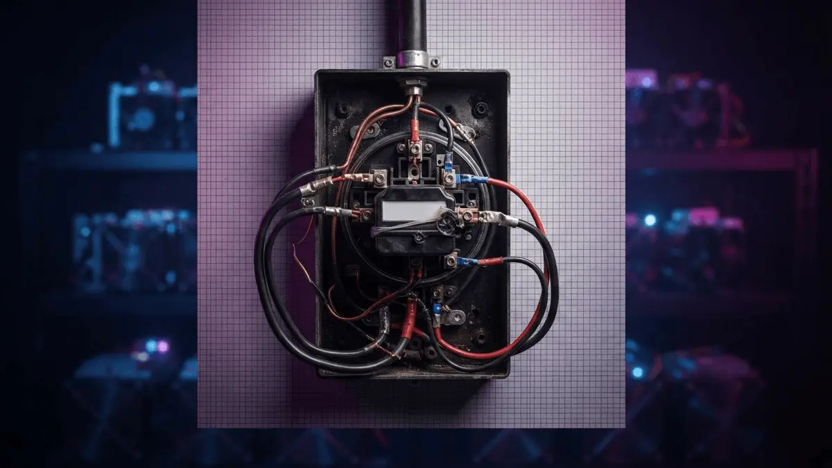 Bitcoin News: Johor Syndicate Cleared $25,000 Monthly by Stealing Power