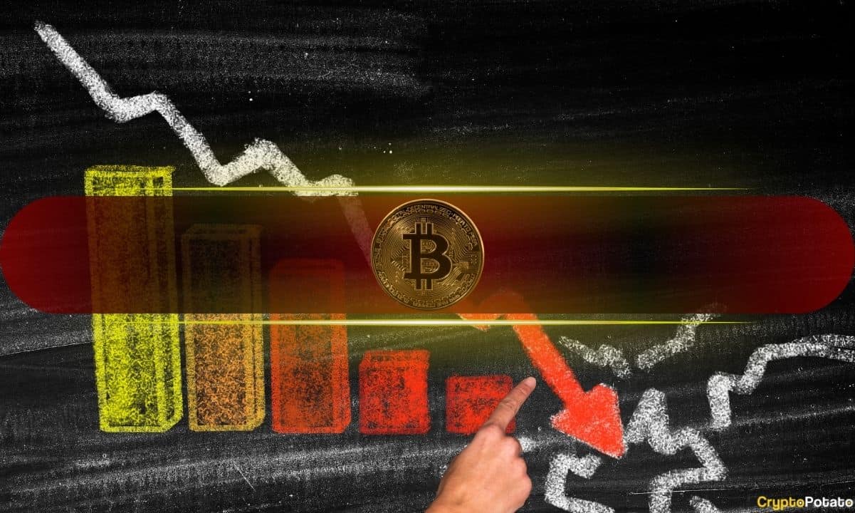 Bitcoin Price Crashes Below $60K as Strategy’s MSTR Plunges 10%