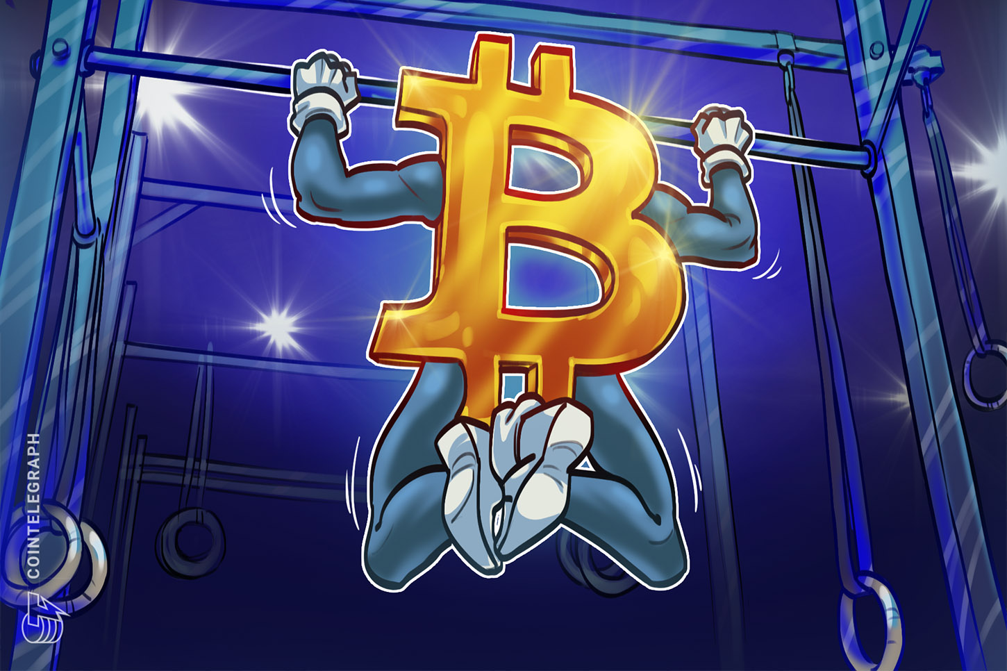 Bitcoin price eyes $66K as US stocks rise on Iran-strike pause