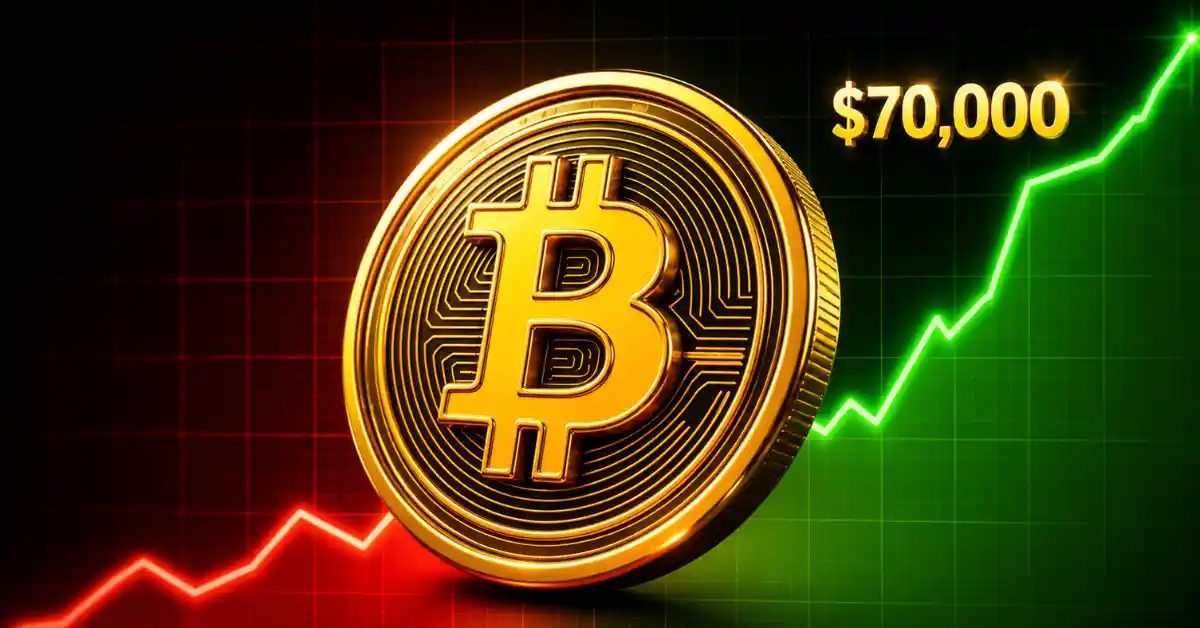Bitcoin Price Forecast (JULY): Experts Split Between $70K Rally and Deeper Correction